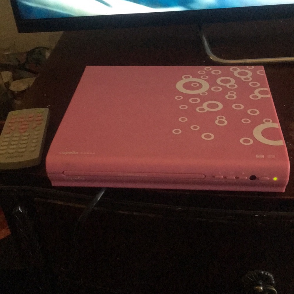 DVD player - Picture 4 of 4